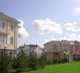 ЖК "Новая Пальмира"