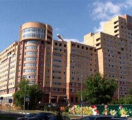 ЖК "Соловьиная Роща"