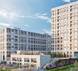 ЖК "Dom на Гришина"