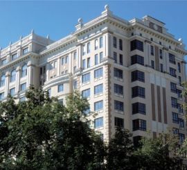 ЖК "Новопесковский"