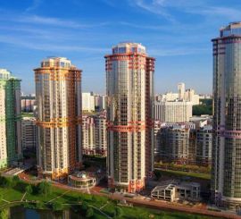 ЖК "Миракс Парк"