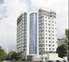 ЖК "Счастье в Олимпийской Деревне"