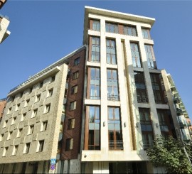 ЖК "Новая Остоженка"