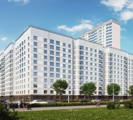 ЖК "Орехово-Борисово"
