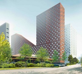 ЖК "Ленинградка, 58"