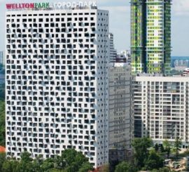 ЖК "Wellton Park"