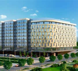 МФК "Новая Пресня"