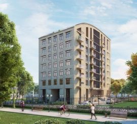 ЖК "Дом на Серпуховском Валу"