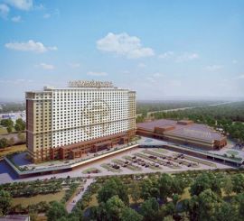 Культурно-деловой Центр "Ханой-Москва"