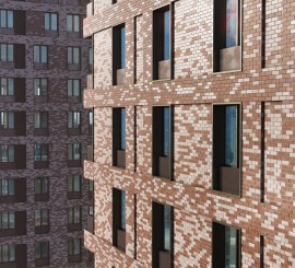 Комплекс апартаментов «Смольная, 44»