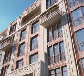 ЖК "Резиденция на Всеволожском"