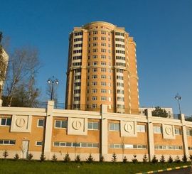 ЖК "Крутицкая Набережная"