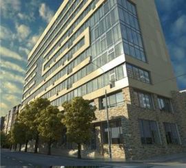 Жилой Дом "Тверской"