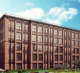 Апартаменты "LOFT 17"