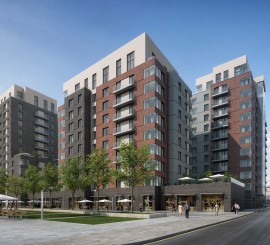 ЖК "Вавилова 4"