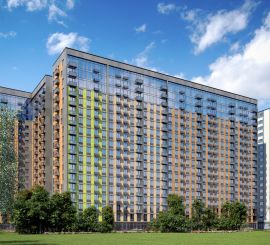 ЖК "Березовая Аллея"