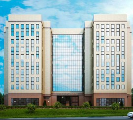 ЖК "Золоторожский"