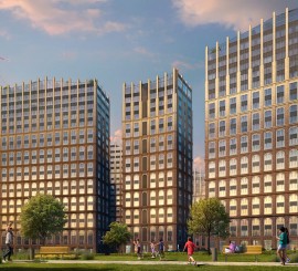 ЖК «Серебряный парк»