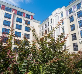 Элитный квартал "Театральный Дом"