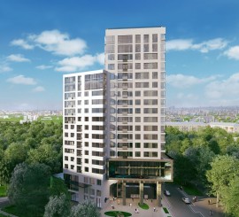 ЖК "Байконур"