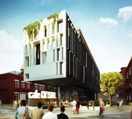 ЖК "Город Кристалл"