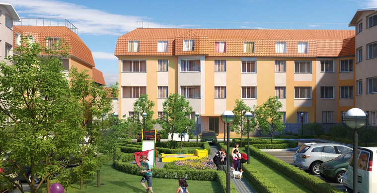 ЖК "Валентиновка Парк"