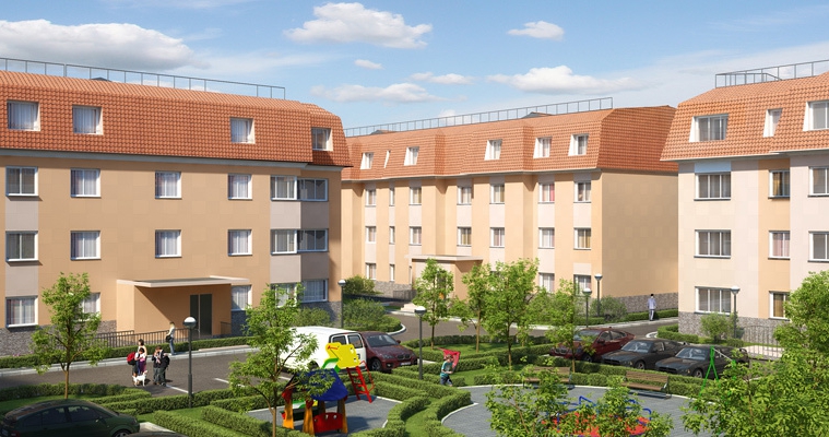 ЖК "Валентиновка Парк"