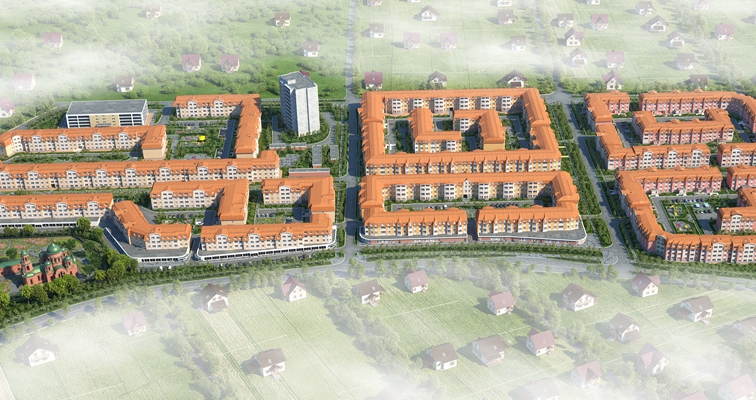 ЖК "Валентиновка Парк"