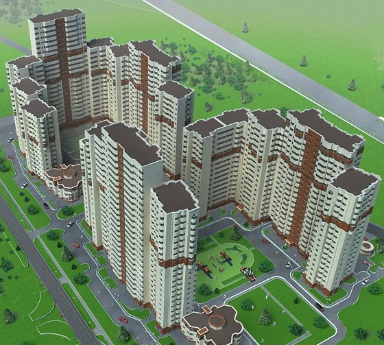 ЖК "Славянка"