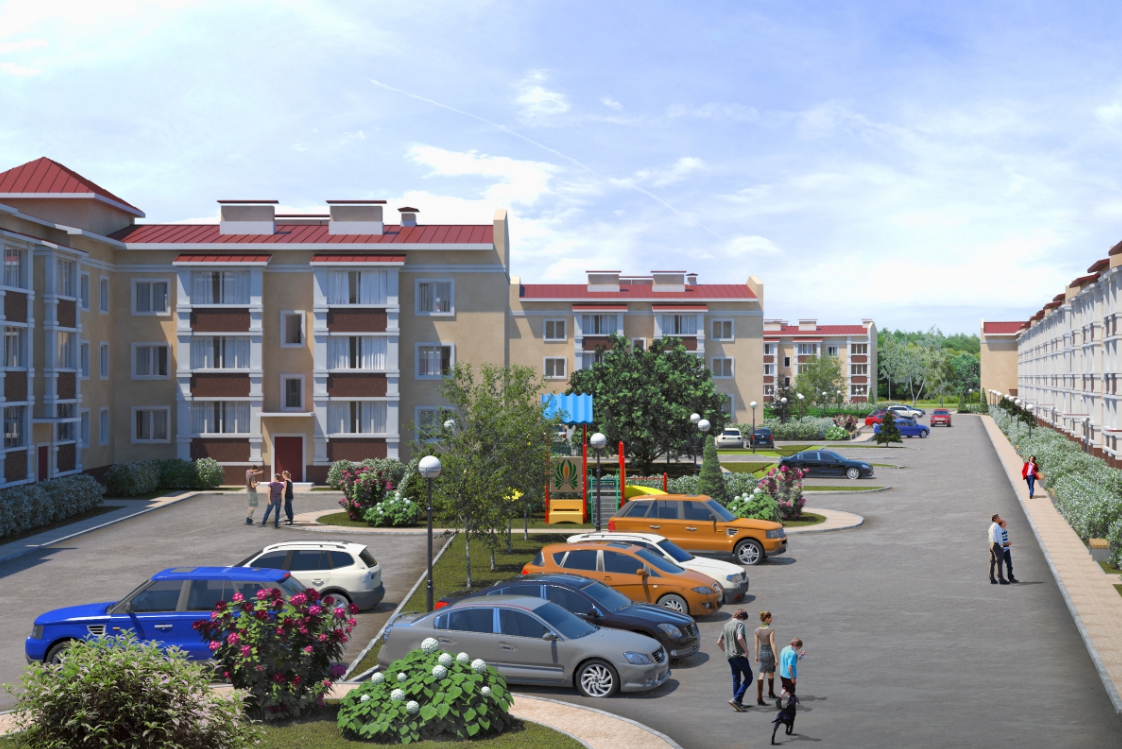 ЖК "Дмитровские Горизонты"