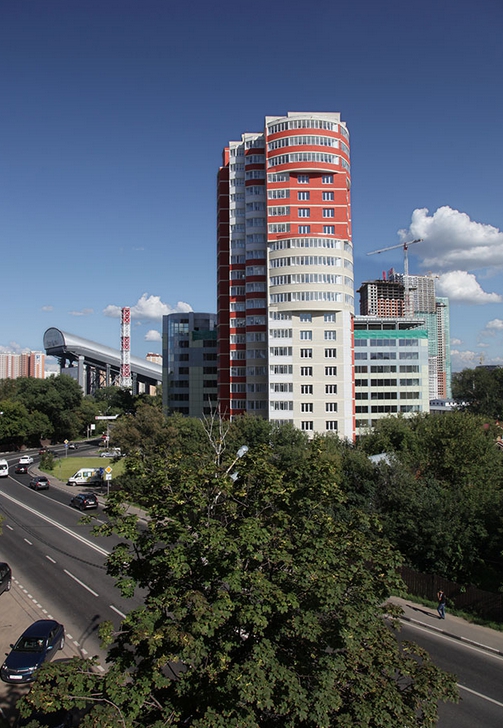 ЖК "Молодежный-I"