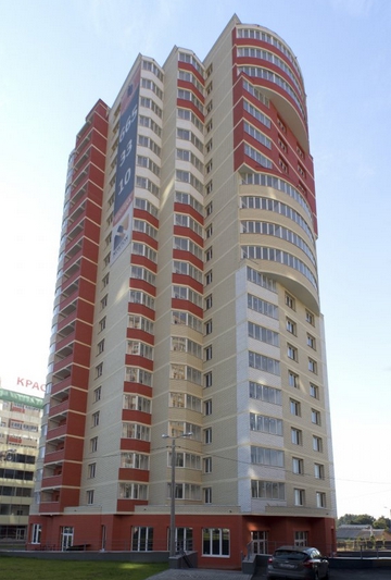 ЖК "Молодежный-I"