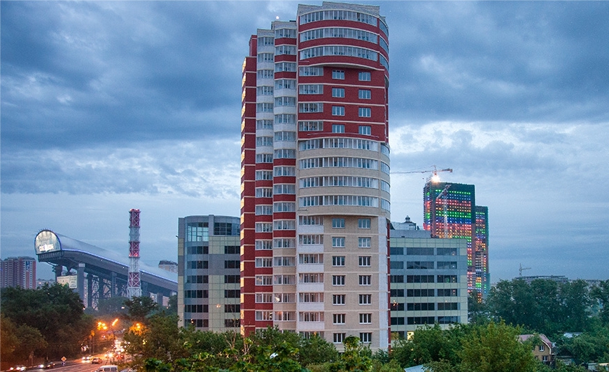 ЖК "Молодежный-I"