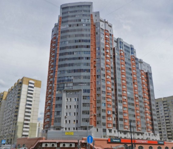 Микрорайон "Павшинская Пойма"