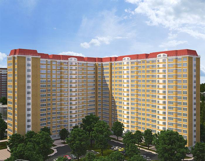 Микрорайон "Катюшки-2"