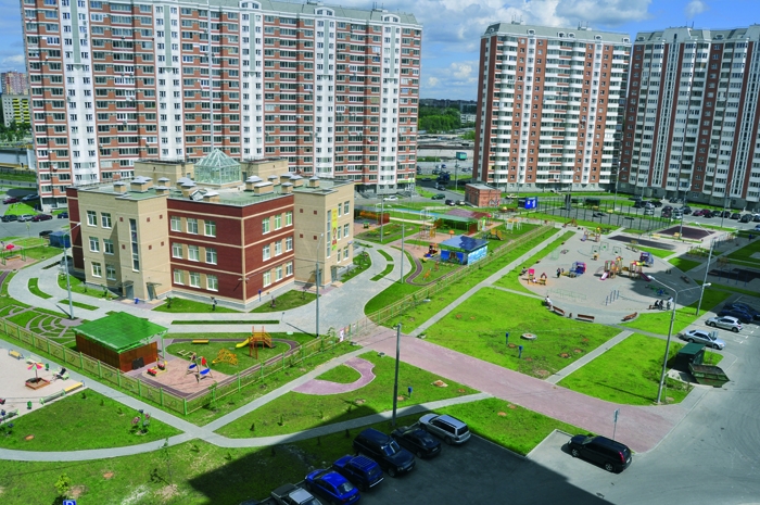 Микрорайон "Катюшки-2"