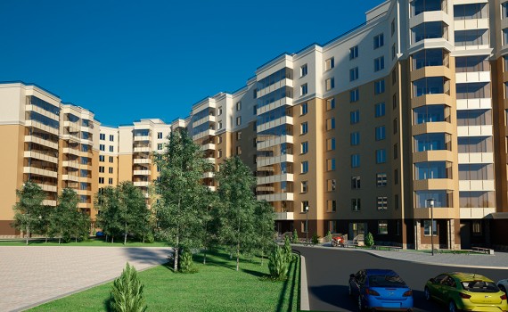 ЖК "Новобулатниково"