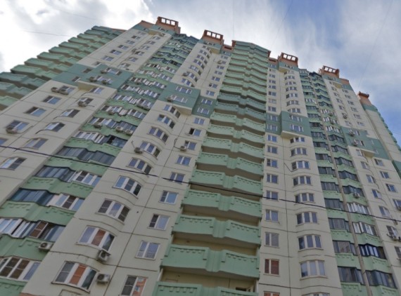 Микрорайон "Павшинская Пойма"