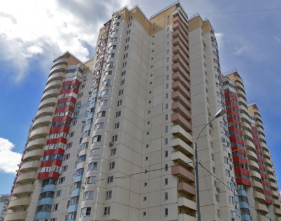 Микрорайон "Павшинская Пойма"