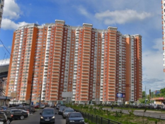 Микрорайон "Павшинская Пойма"