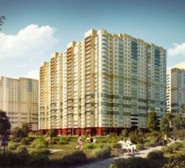 ЖК "Новое Измайлово"