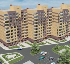 ЖК "На улице Академической"