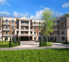 ЖК "Усадьба Сколково"