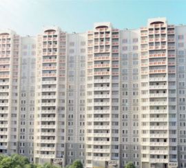 Микрорайон "Центральный" (Железнодорожный)