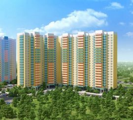 Квартиры в ЖК "Путилково"