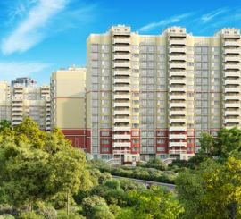 ЖК "Район Восточный 2, 3" (Звенигород)