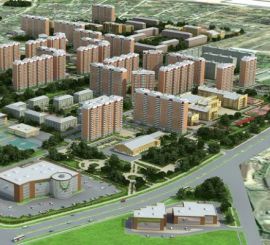 Микрорайон "Северный" (Подольск)