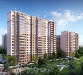 ЖК \\"Эко Видное\\"