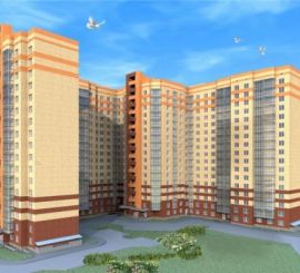 ЖК "Рязановский"