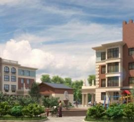 ЖК "Опалиха О3"